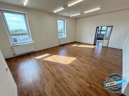 Pronájem kanceláře Opava - Kateřinky | Pronájem - kanceláře, 59 m²
