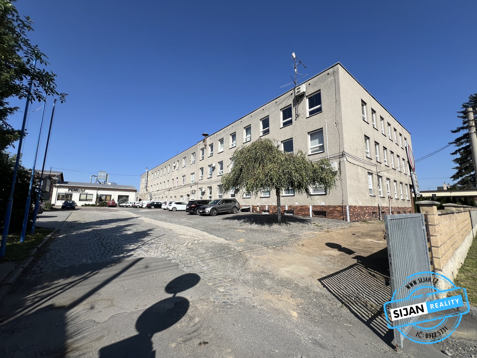 Pronájem kanceláře Opava - Kateřinky