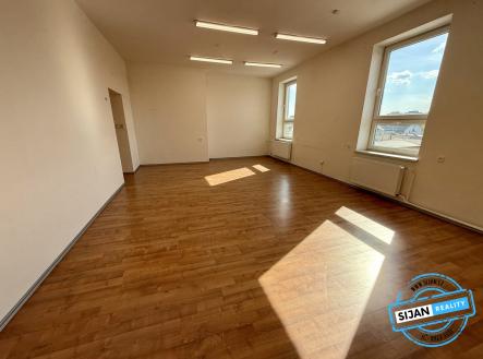 Pronájem kanceláře Opava - Kateřinky | Pronájem - kanceláře, 59 m²
