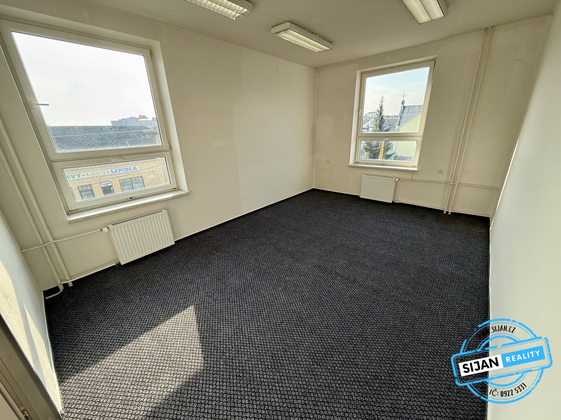 Pronájem kanceláře Opava - Kateřinky