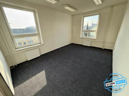 Pronájem kanceláře Opava - Kateřinky | Pronájem - kanceláře, 22 m²