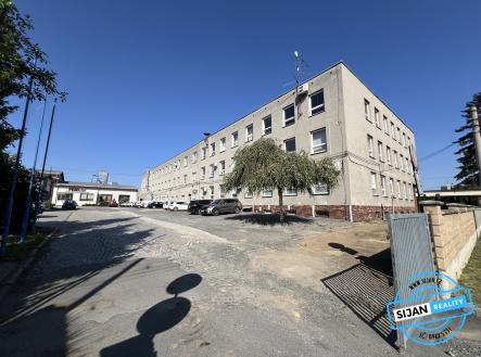 Pronájem kanceláře Opava - Kateřinky | Pronájem - kanceláře, 22 m²