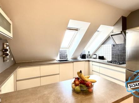 Kuchyň | Prodej bytu, 3+kk, 84 m²