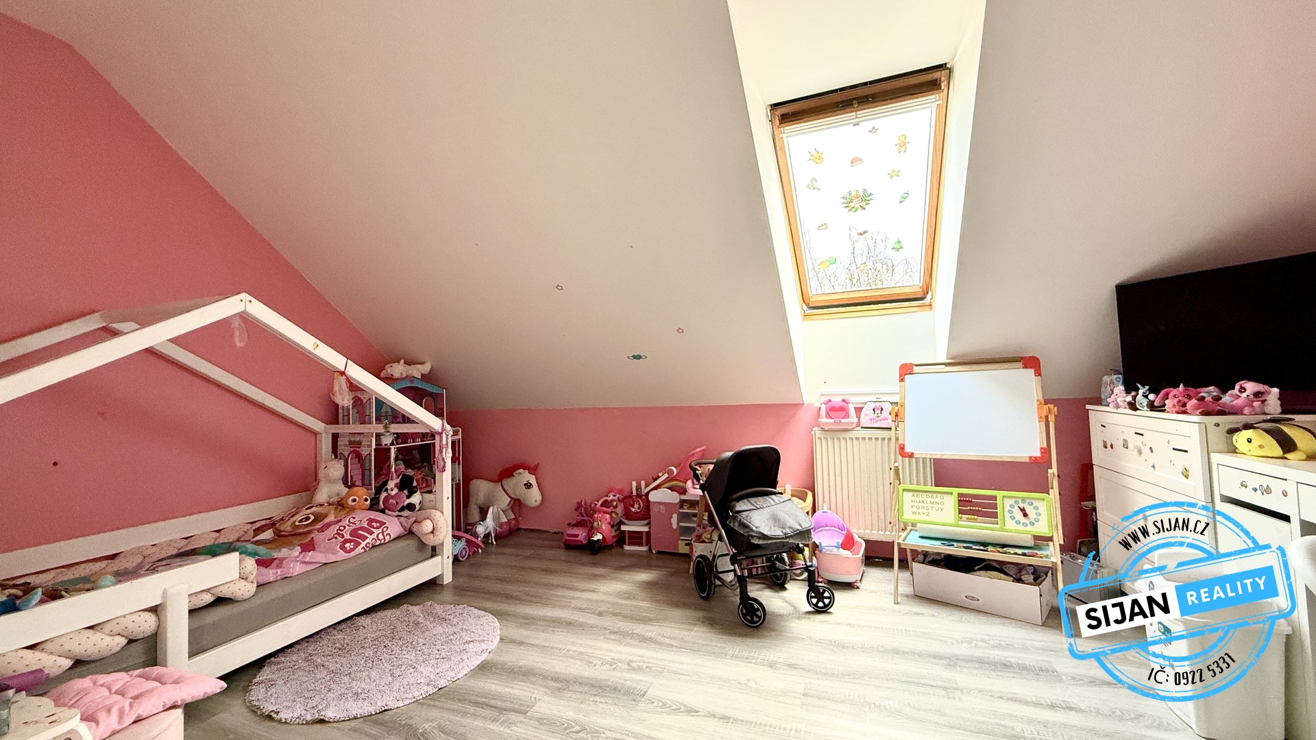 Dětský pokoj