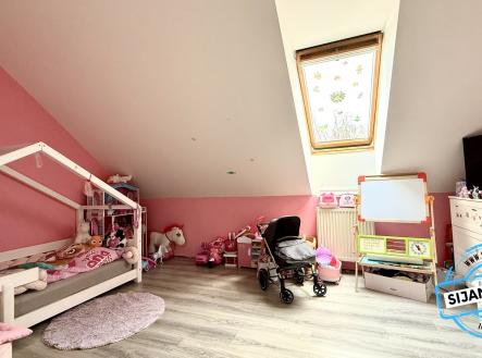 Dětský pokoj | Prodej bytu, 3+kk, 84 m²