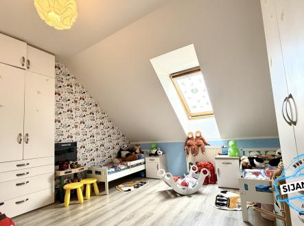 Dětský pokoj | Prodej bytu, 3+kk, 84 m²