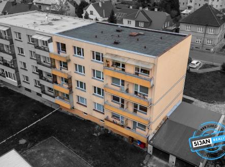 Prodej bytu 3+1 v Opavě - Kateřinkách | Prodej bytu, 3+1, 72 m²