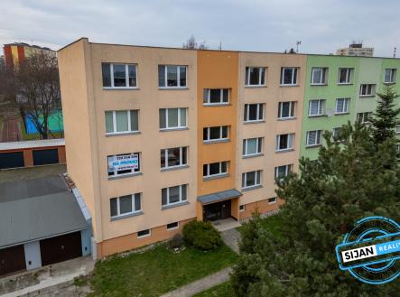 Prodej bytu 3+1 v Opavě - Kateřinkách | Prodej bytu, 3+1, 72 m²
