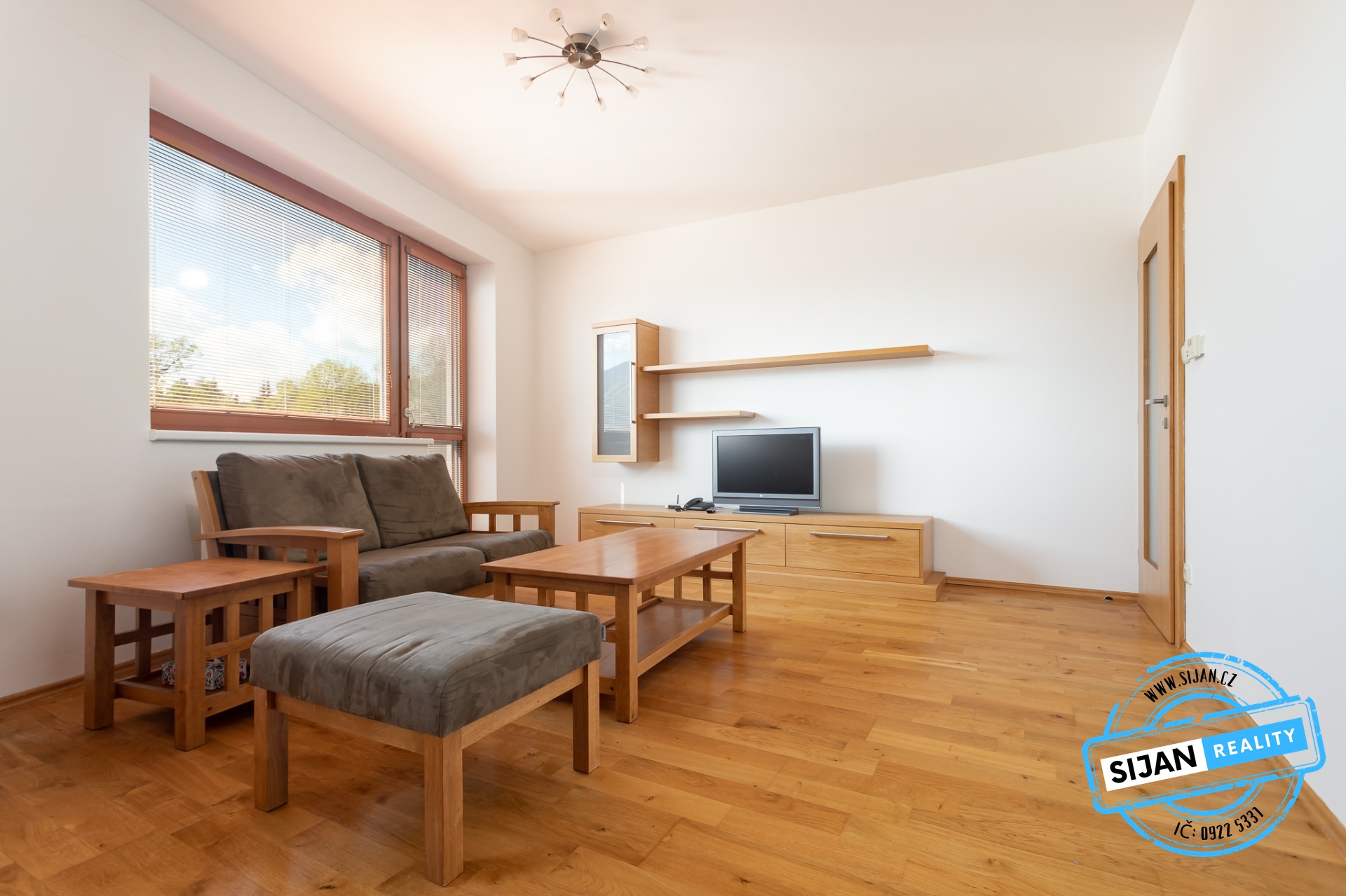 Pronájem bytu 2+kk na Čeladné