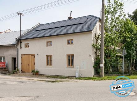 Prodej - dům/vila, 140 m²