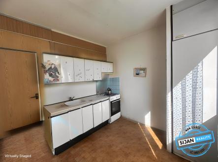 tempImagekPZriu - Furniture removed - 0 | Prodej bytu, 3+1, 64 m²