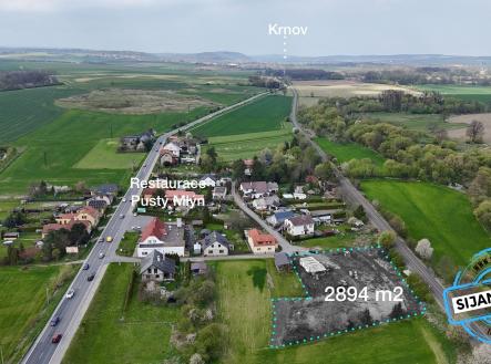 IMG_2206 | Prodej - pozemek pro komerční výstavbu, 2 834 m²