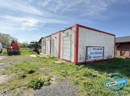 prodej pozemku Brumovice u Opavy | Prodej - komerční objekt, výroba, 60 m²