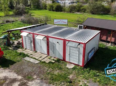 Brumovice u Opavy prodej  | Prodej - komerční objekt, výroba, 60 m²