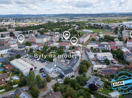 Prodej bytu 3+kk v Olomouci | Prodej bytu, 3+kk, 72 m²