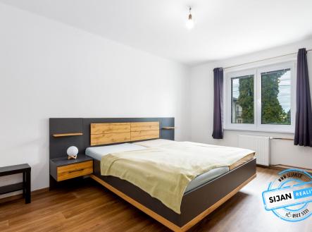 Prodej bytu 3+1 v Březové - ložnice | Prodej bytu, 3+1, 77 m²