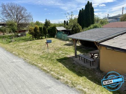 zahrádka Opava - Předměstí | Prodej - pozemek, zahrada, 281 m²