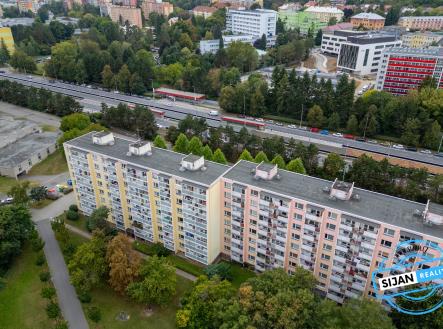 Final-30 | Prodej bytu, 2+1, 58 m²