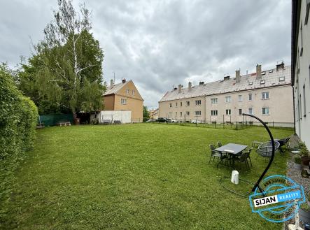 Pronájem podkrovního bytu v Opavě | Pronájem bytu, 1+1, 50 m²