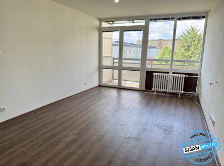 Pronájem bytu 3+1 v Opavě - Kateřinách | Pronájem bytu, 3+1, 72 m²