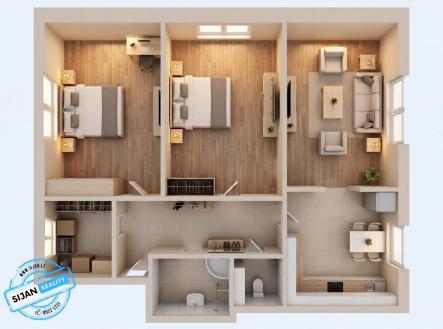 20260526-113418-124.jpeg | Prodej bytu, 3+1, 72 m²