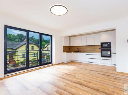 Pronájem bytu, 3+kk, 73 m² obrázek