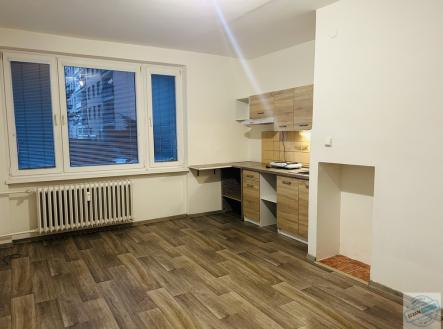 20260526-105431-584.jpeg | Pronájem bytu, 1+kk, 27 m²