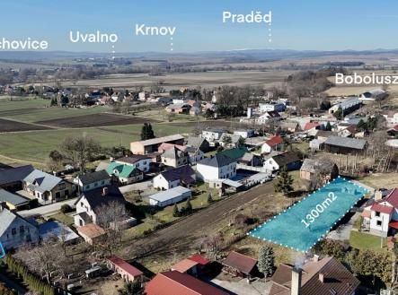 20260526-110315-682.jpeg | Prodej - pozemek pro bydlení, 1 300 m²