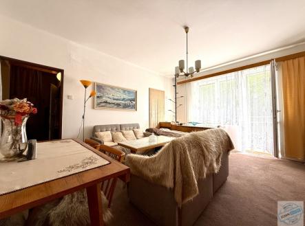 Prodej bytu, 1+1, 36 m² obrázek
