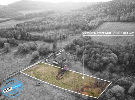 Prodej - pozemek pro bydlení, 3 681 m² obrázek