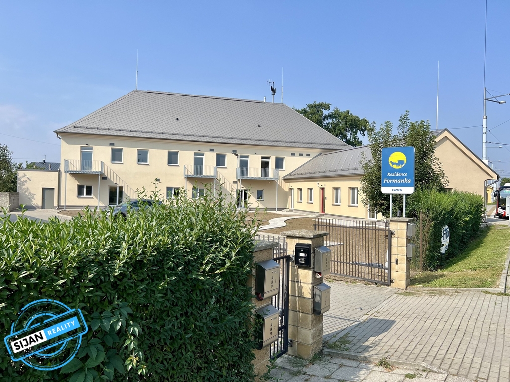 Pronájem bytu 3+kk v Opavě