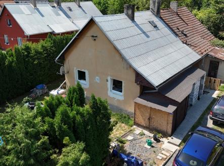 Prodej domu Hlinka | Prodej - dům/vila, 74 m²