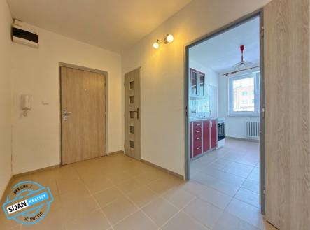 Chodba | Pronájem bytu, 2+1, 58 m²