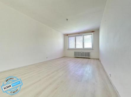 Pokoj | Pronájem bytu, 2+1, 58 m²