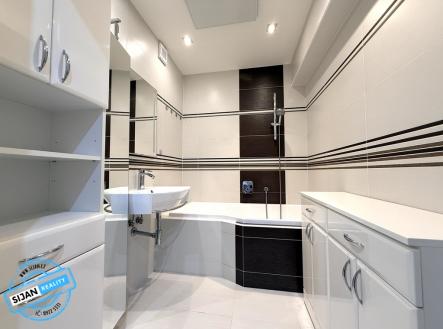 Koupelna | Prodej bytu, 3+1, 80 m²