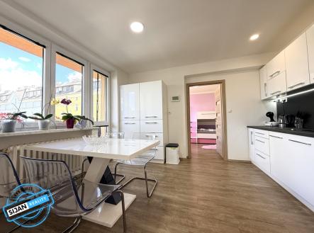 Kuchyň | Prodej bytu, 3+1, 80 m²