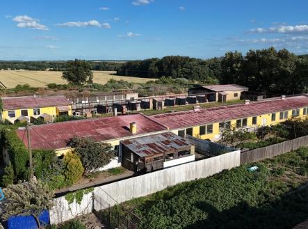 Prodej Areálu Slezské Pavlovice | Prodej - zemědělský objekt, 6 616 m²