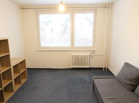 pokoj | Pronájem bytu, 1+kk, 31 m²