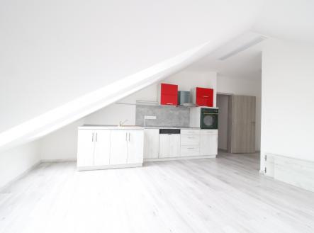 kuchyn (1) | Pronájem bytu, 3+kk, 78 m²