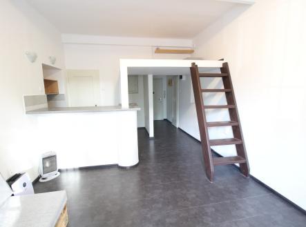 IMG_4222 | Pronájem bytu, 1+kk, 28 m²