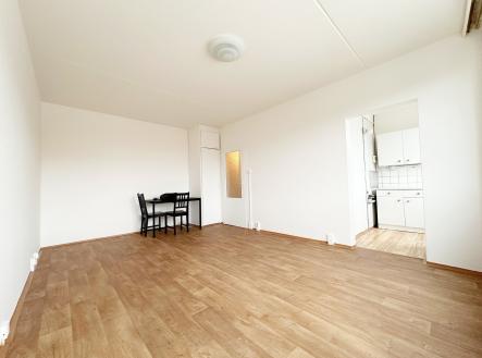 IMG_5784 | Pronájem bytu, 1+kk, 29 m²