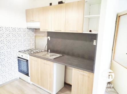 Pronájem bytu, 2+kk, 42 m² obrázek