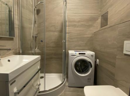 Pronájem bytu, 1+kk, 22 m² obrázek