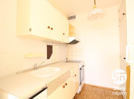 Pronájem bytu, 2+kk, 42 m² obrázek