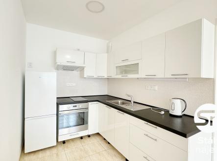 Pronájem bytu, 2+kk, 39 m² obrázek
