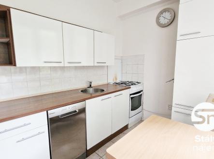 Pronájem bytu, 1+1, 35 m² obrázek