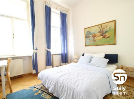 Pronájem bytu, 2+kk, 44 m² obrázek