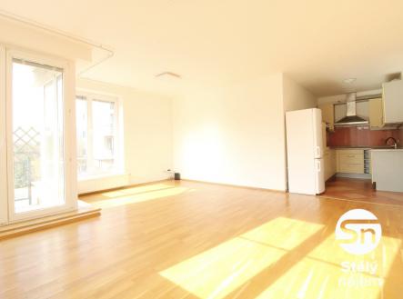 Pronájem bytu, 3+kk, 78 m² obrázek