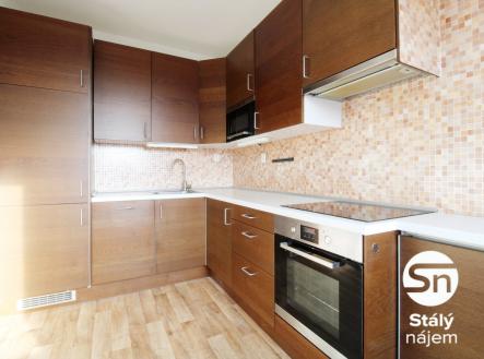 Pronájem bytu, 2+1, 58 m² obrázek