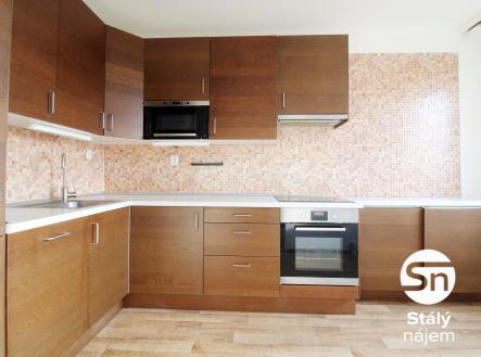 Pronájem bytu, 2+1, 58 m² obrázek